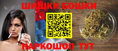 шишки Берёзовский
